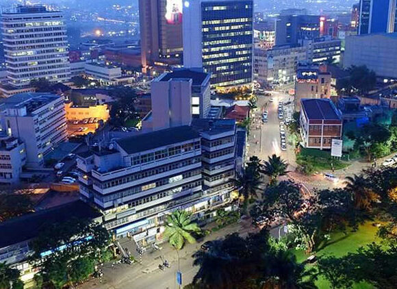 Things to do in Kampala at night.