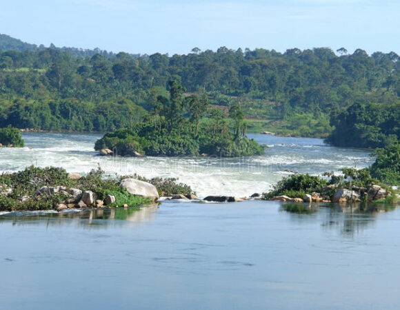 Source of the Nile/ River Nile