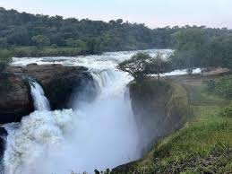 MURCHISON FALLS NATIONAL PARK