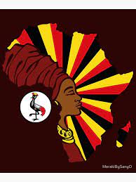 THE BEAUTIFUL PEOPLE OF UGANDA