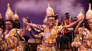 THE BEAUTY OF UGANDA